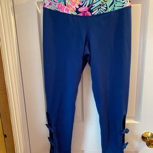 Lilly Pulitzer Luxletic Leggings Size L